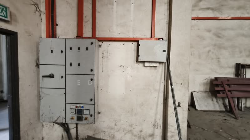 Semi-D Factory for Rent in Taman Desa Idaman (Senai) - Eddie Lai - Interior - PropertyGuru.com.my