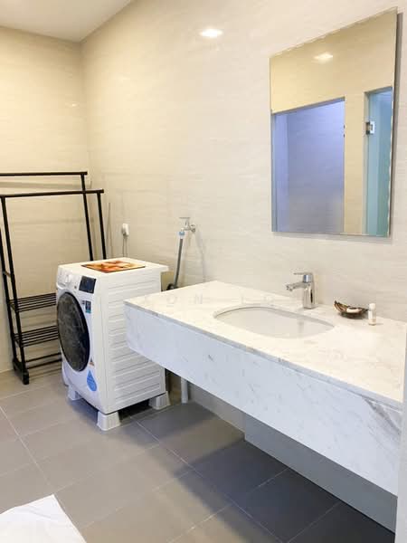 Cyperus @ Tropicana Gardens untuk Untuk Disewa - RM 3,000 /bulan, Mac 2026 - Bathroom - PropertyGuru.com.my