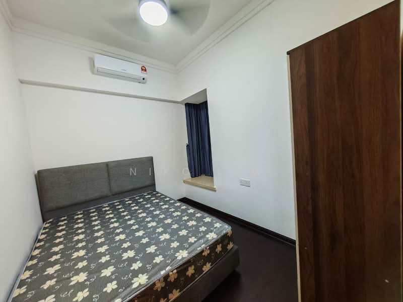 Service Residence for Rent at R&F Princess Cove Phase 1 - Niko Lew - Bedroom - PropertyGuru.com.my
