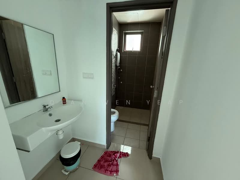 Condominium for Sale at Tree Sparina - Qian Wen Yeap - Bathroom - PropertyGuru.com.my