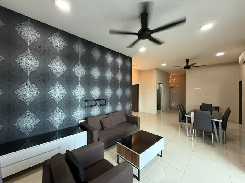 M Condominium @ Larkin untuk Untuk Dijual - RM 450,000, Mac 2026 - Living Room - PropertyGuru.com.my