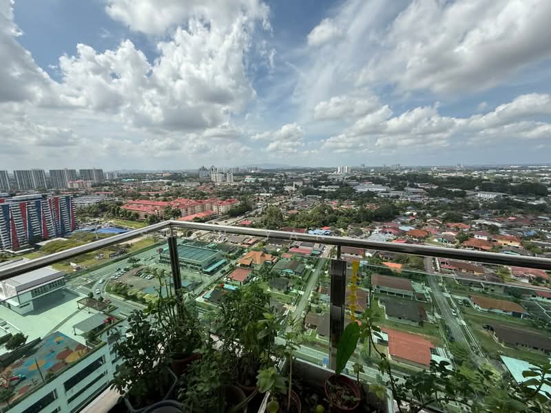 M Condominium @ Larkin untuk Untuk Dijual - RM 450,000, Mac 2026 - View - PropertyGuru.com.my