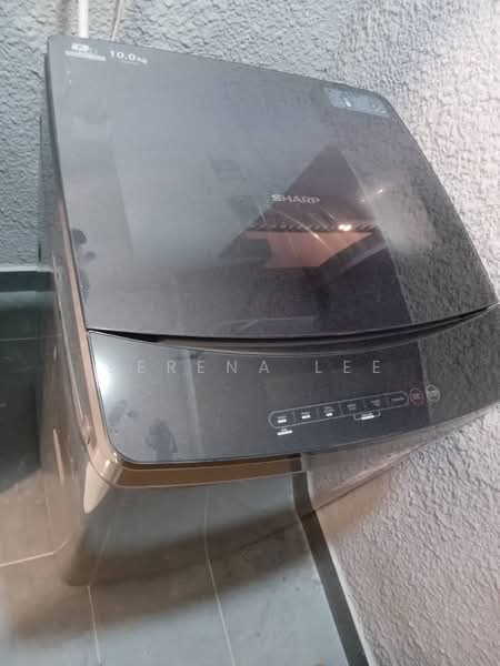 Service Residence for Rent at AraTre' Residences - Serena Lee - Interior - PropertyGuru.com.my