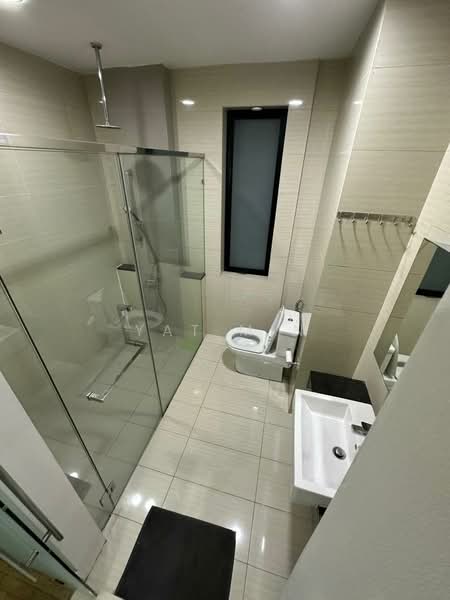 Service Residence for Rent at Reflection Residences - Yat Min - Bathroom - PropertyGuru.com.my