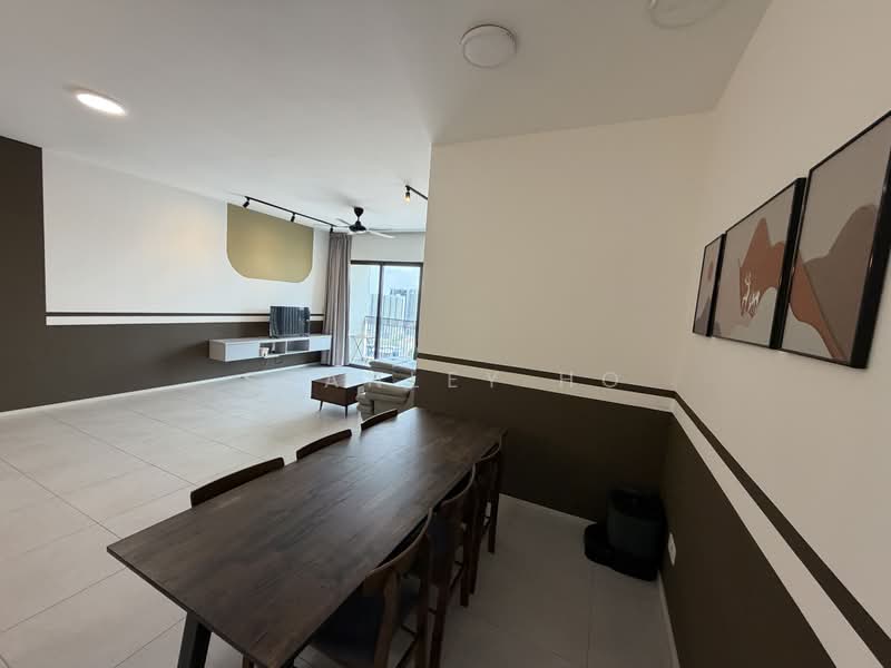 Service Residence for Rent at The Goodwood Residence - Stanley Ho - Living Room - PropertyGuru.com.my