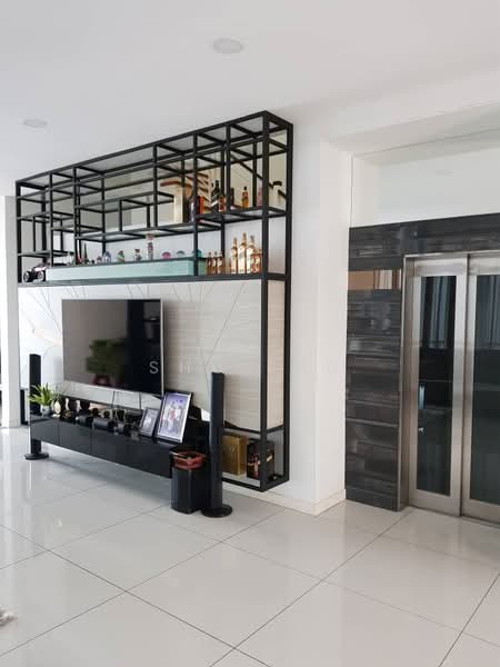 Bungalow for Sale in Sungai Ara (Penang) - Shu Fen - Living Room - PropertyGuru.com.my