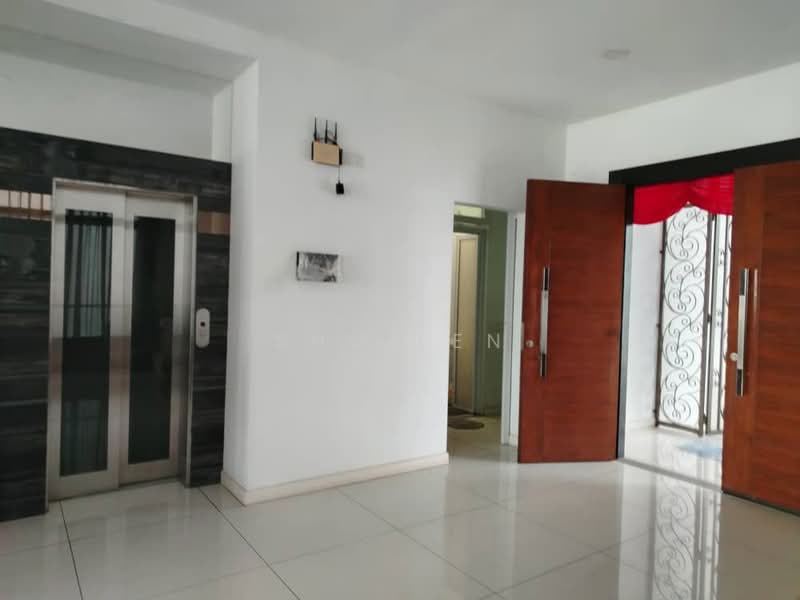 Bungalow for Sale in Sungai Ara (Penang) - Shu Fen - Entrance - PropertyGuru.com.my