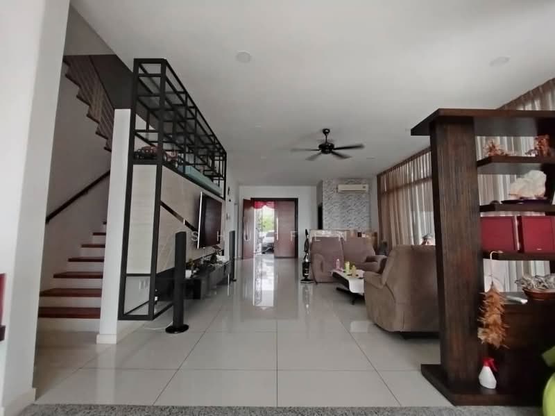 Bungalow for Sale in Sungai Ara (Penang) - Shu Fen - Living Room - PropertyGuru.com.my