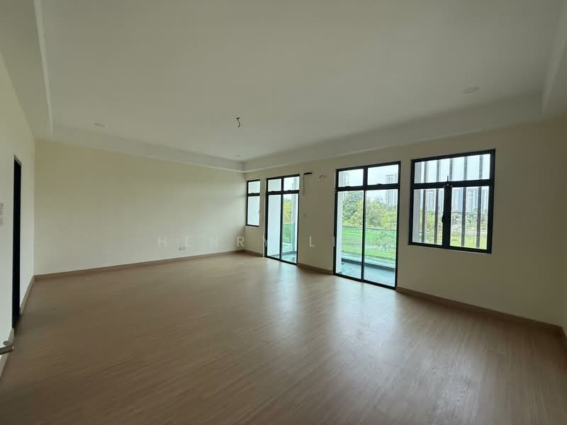 Pool Villas @ Nusaputra untuk Untuk Dijual - RM 1,000,000, Mac 2026 - Living Room - PropertyGuru.com.my