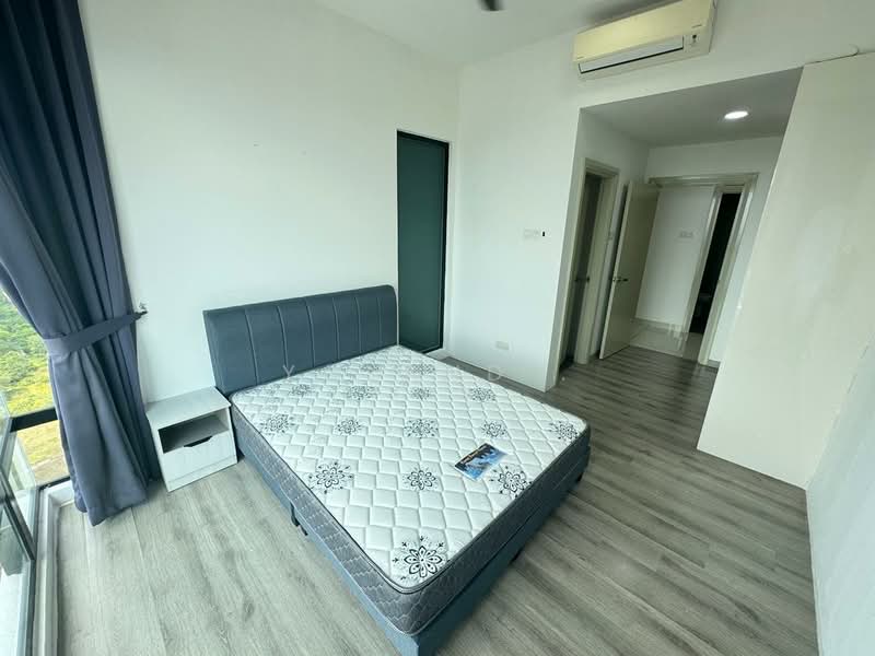 Service Residence for Rent at Southkey Mosaic - Yoland . - Bedroom - PropertyGuru.com.my