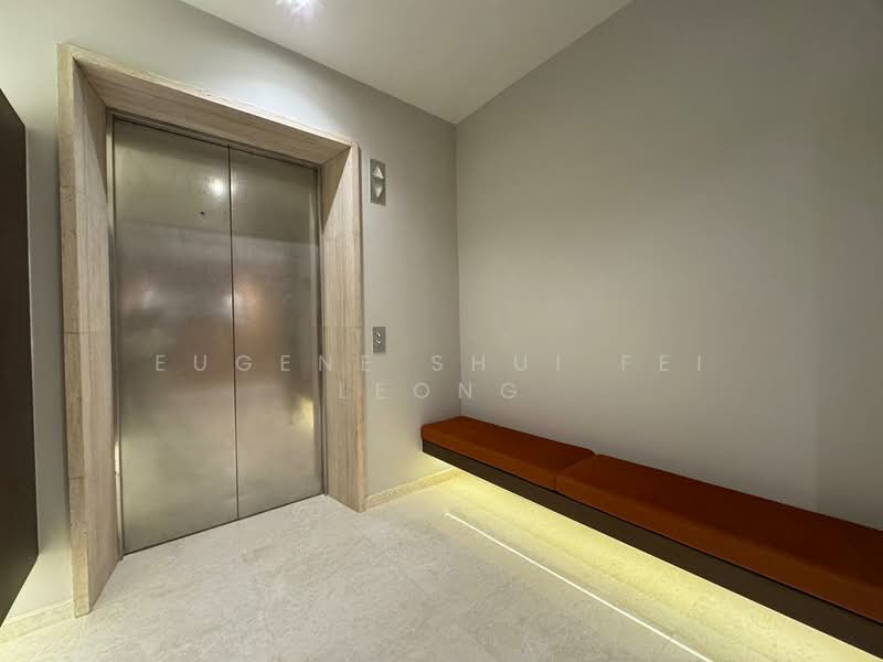 Southpoint Residences untuk Untuk Disewa - RM 25,000 /bulan, Mac 2026 - Lobby - PropertyGuru.com.my