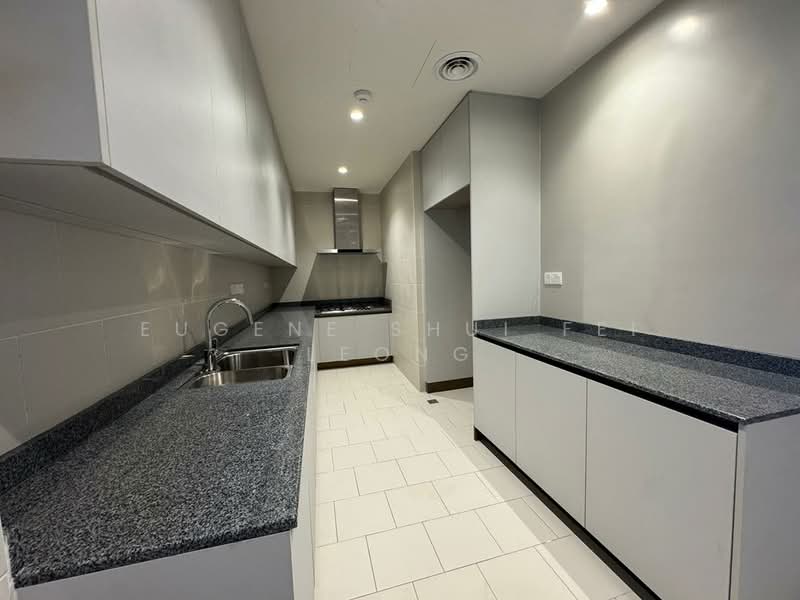 Southpoint Residences untuk Untuk Disewa - RM 25,000 /bulan, Mac 2026 - Kitchen - PropertyGuru.com.my