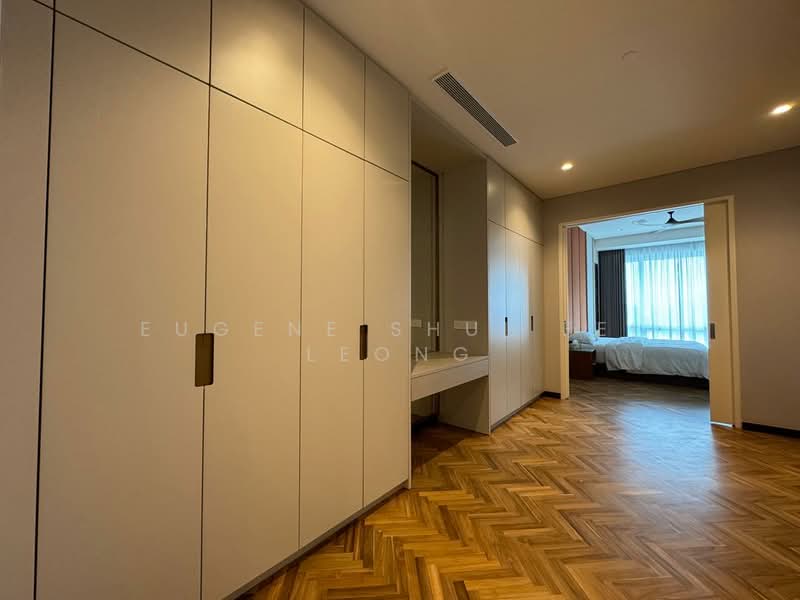 Southpoint Residences untuk Untuk Disewa - RM 25,000 /bulan, Mac 2026 - Bedroom - PropertyGuru.com.my