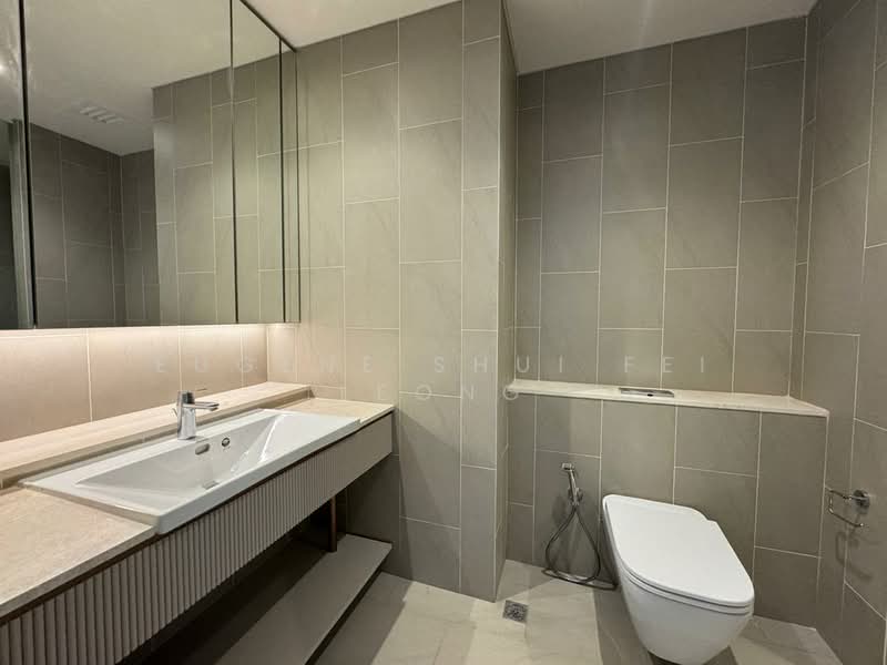 Southpoint Residences untuk Untuk Disewa - RM 25,000 /bulan, Mac 2026 - Bathroom - PropertyGuru.com.my