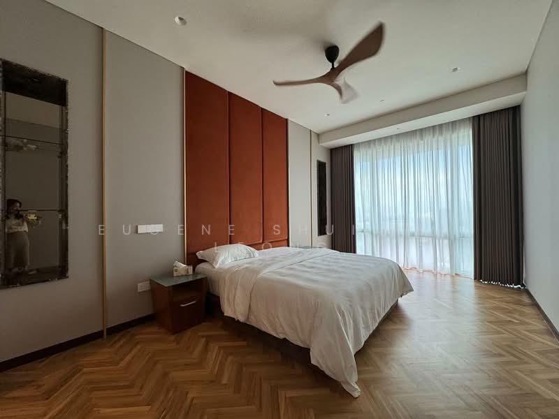 Southpoint Residences untuk Untuk Disewa - RM 25,000 /bulan, Mac 2026 - Bedroom - PropertyGuru.com.my