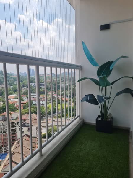 Court 28 untuk Untuk Disewa - RM 2,000 /bulan, Mac 2026 - Balcony - PropertyGuru.com.my