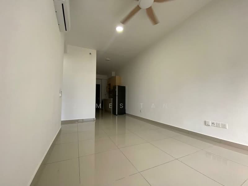 D'Quince Residences untuk Untuk Disewa - RM 1,650 /bulan, Mac 2026 - Living Room - PropertyGuru.com.my