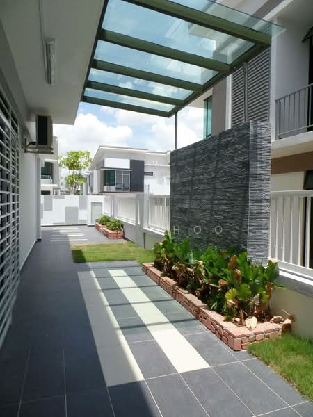 Cluster House for Sale in Johor Bahru (Johor) - Sky Khoo - Exterior - PropertyGuru.com.my