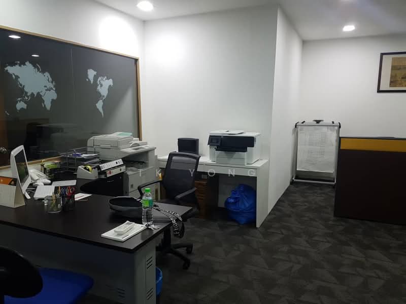 Office for Sale in KLCC (KL City Centre) - TK Yong - Interior - PropertyGuru.com.my