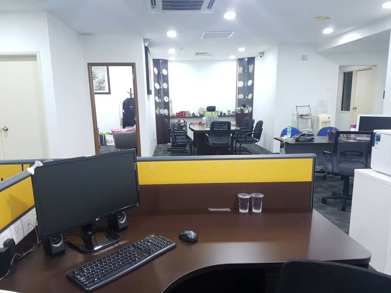 Office for Sale in KLCC (KL City Centre) - TK Yong - Interior - PropertyGuru.com.my