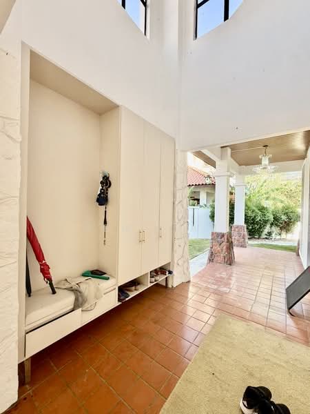 D'Residence untuk Untuk Disewa - RM 17,500 /bulan, Mac 2026 - Entrance - PropertyGuru.com.my