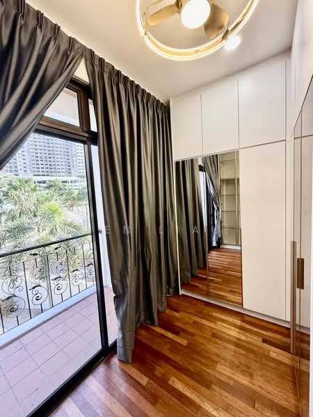 D'Residence untuk Untuk Disewa - RM 17,500 /bulan, Mac 2026 - Balcony - PropertyGuru.com.my