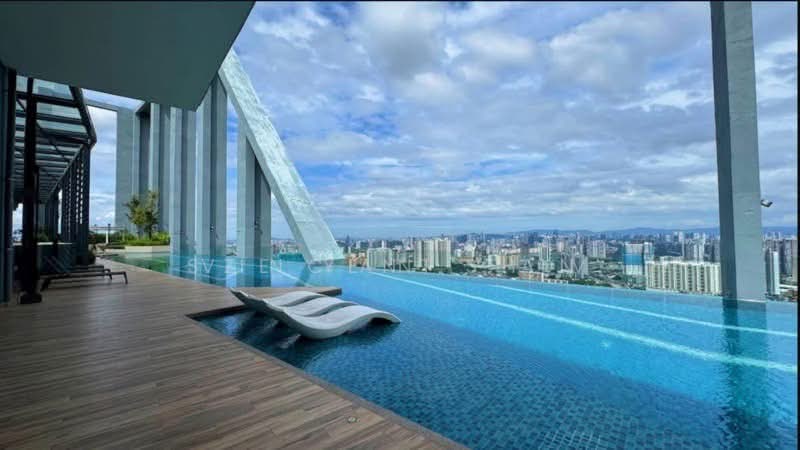 8th & Stellar untuk Untuk Dijual - RM 531,000, Mac 2026 - Pool - PropertyGuru.com.my