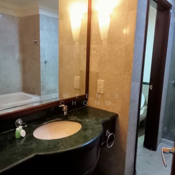 Service Residence for Sale at Berjaya Times Square - Kweenie Chong - Bathroom - PropertyGuru.com.my