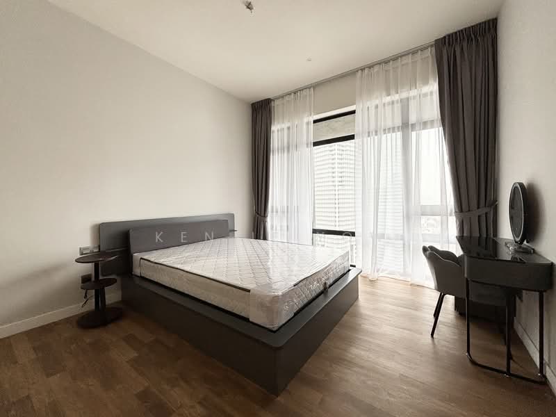 Service Residence for Rent at Anggun Residences - Ken Ie Yow - Bedroom - PropertyGuru.com.my