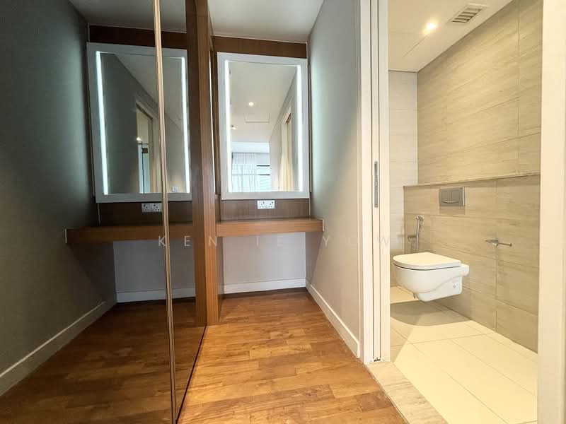 Service Residence for Rent at Anggun Residences - Ken Ie Yow - Bathroom - PropertyGuru.com.my