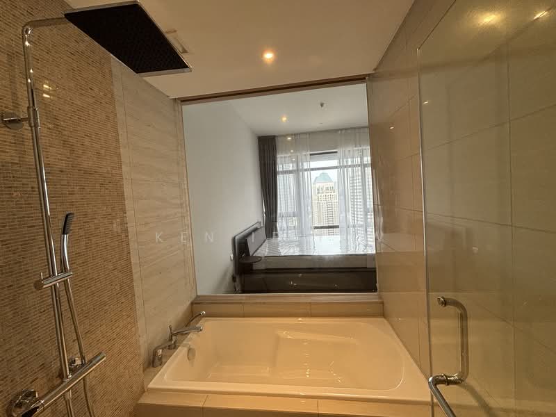 Service Residence for Rent at Anggun Residences - Ken Ie Yow - Bathroom - PropertyGuru.com.my