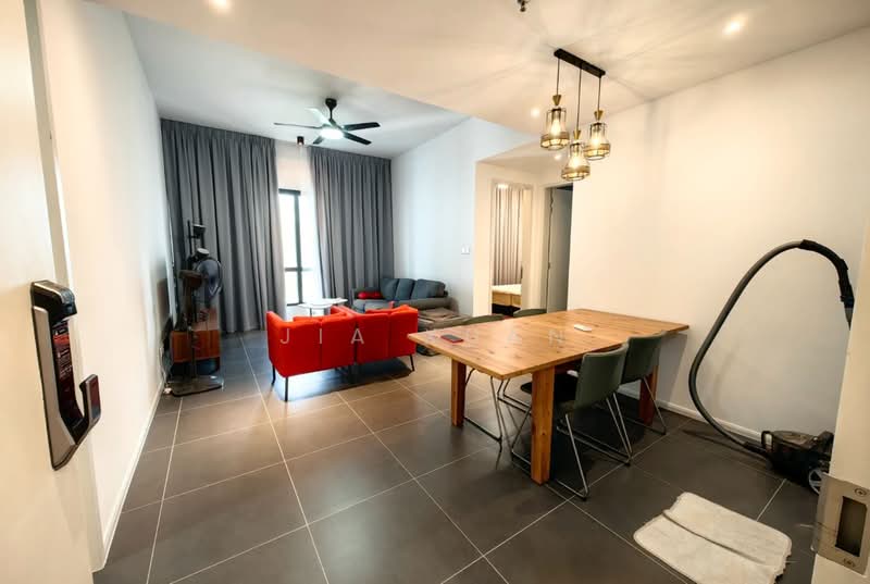 Service Residence for Rent at Ativo Suites @ Damansara Avenue - Jia Xuan - Living Room - PropertyGuru.com.my
