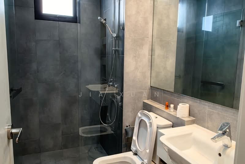 Service Residence for Rent at Ativo Suites @ Damansara Avenue - Jia Xuan - Bathroom - PropertyGuru.com.my