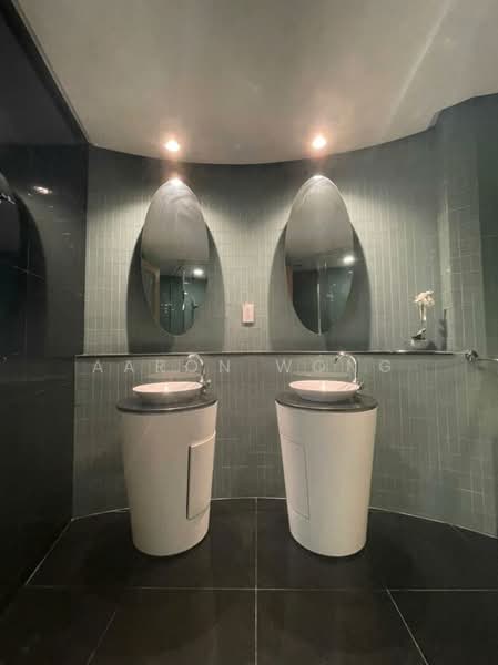 Service Residence for Rent at St Mary Residences - Aaron Wong - Bathroom - PropertyGuru.com.my