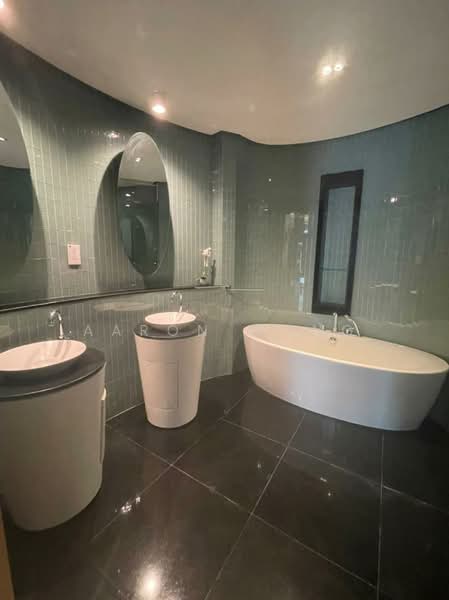 Service Residence for Rent at St Mary Residences - Aaron Wong - Bathroom - PropertyGuru.com.my