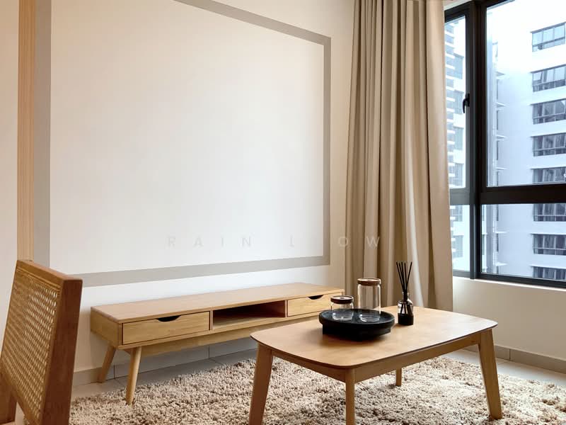 Service Residence for Rent at Meta City - Rain Leow - Living Room - PropertyGuru.com.my