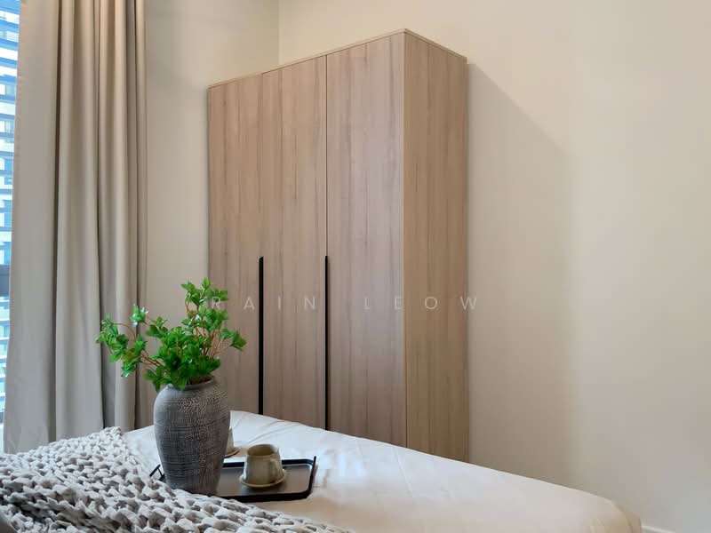 Service Residence for Rent at Meta City - Rain Leow - Bedroom - PropertyGuru.com.my