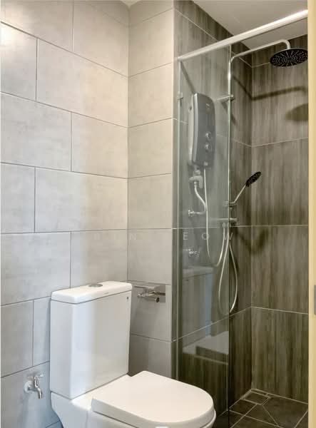 Service Residence for Rent at Meta City - Rain Leow - Bathroom - PropertyGuru.com.my