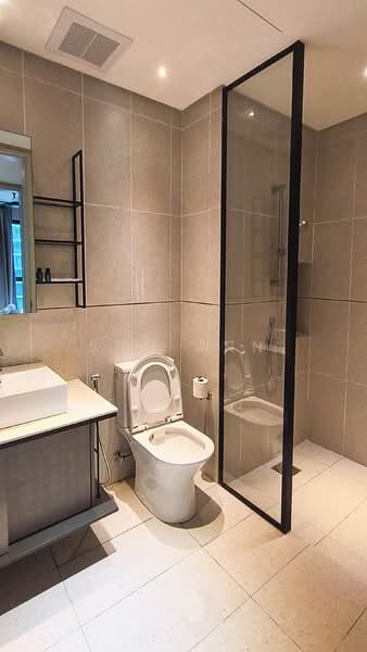 Service Residence for Rent at Millerz Square - Soo Ann - Bathroom - PropertyGuru.com.my