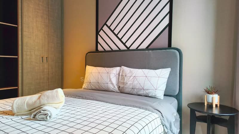 Service Residence for Rent at Millerz Square - Soo Ann - Bedroom - PropertyGuru.com.my