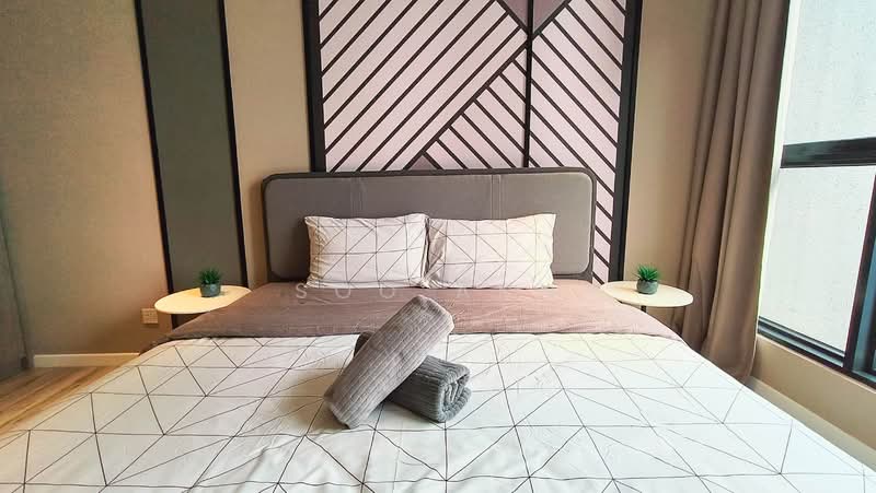 Service Residence for Rent at Millerz Square - Soo Ann - Bedroom - PropertyGuru.com.my