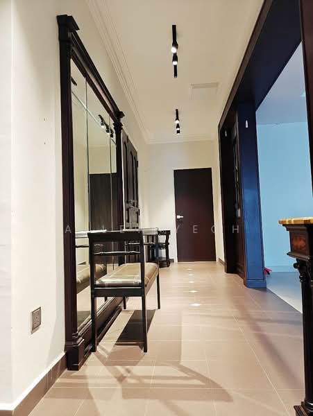 Condominium for Sale at Diamond Villa Condominium - Allen Yeoh - Corridor - PropertyGuru.com.my