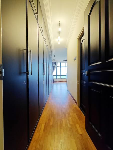 Condominium for Sale at Diamond Villa Condominium - Allen Yeoh - Corridor - PropertyGuru.com.my