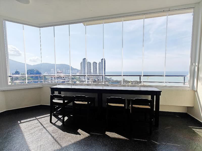 Condominium for Sale at Diamond Villa Condominium - Allen Yeoh - Balcony - PropertyGuru.com.my