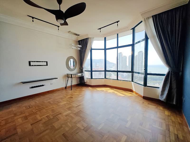 Condominium for Sale at Diamond Villa Condominium - Allen Yeoh - Living Room - PropertyGuru.com.my