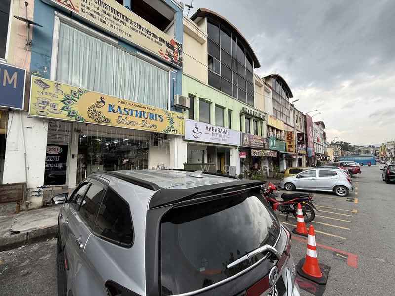 For Rent - Pusat Bandar Rawang
