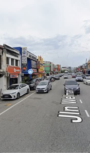 For Rent - Pusat Bandar Rawang