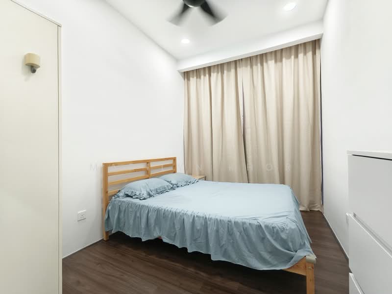 Altris Residences @ The Quartz WM untuk Untuk Disewa - RM 3,000 /bulan, Mac 2026 - Bedroom - PropertyGuru.com.my