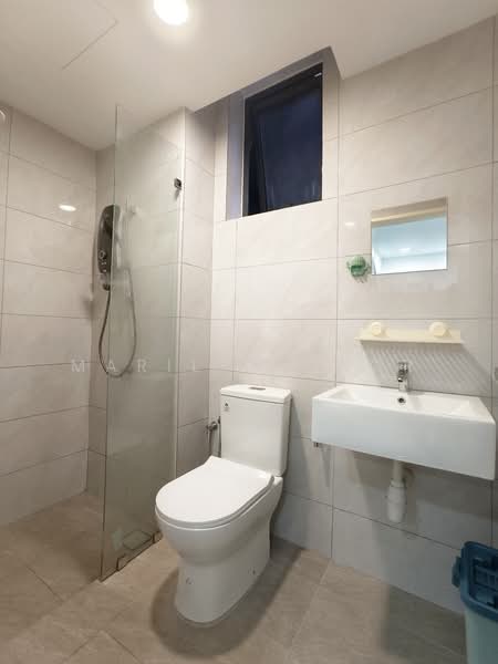 Altris Residences @ The Quartz WM untuk Untuk Disewa - RM 3,000 /bulan, Mac 2026 - Bathroom - PropertyGuru.com.my