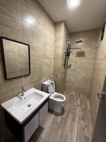 Semi-Detached House for Sale in Canary Garden (Klang) - Andrew Lim - Bathroom - PropertyGuru.com.my